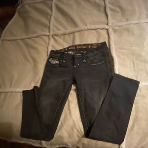 Rock revival size 28